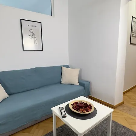 Victoriei - The Historical Part Апартаменты Бухарест