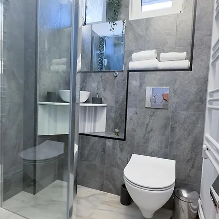 Victoriei - The Historical Part Апартаменты *