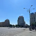 Апартаменти Victoriei - The Historical Part Бухарест
