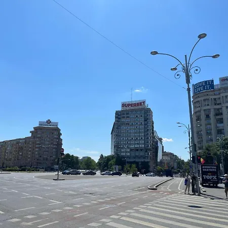 Διαμέρισμα Victoriei - The Historical Part Βουκουρέστι