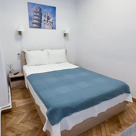 Apartamento Victoriei - The Historical Part Bucarest