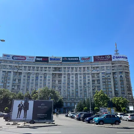 Victoriei - The Historical Part Apartamento *