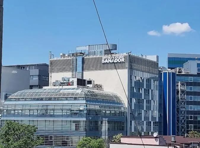 Victoriei - The Historical Part Bukarest