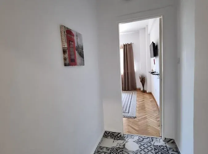 Apartment Victoriei - The Historical Part *