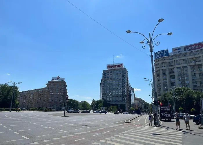 Appartement Victoriei - The Historical Part Bucarest