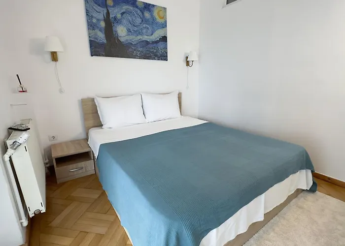 Appartement Victoriei - The Historical Part Bucarest