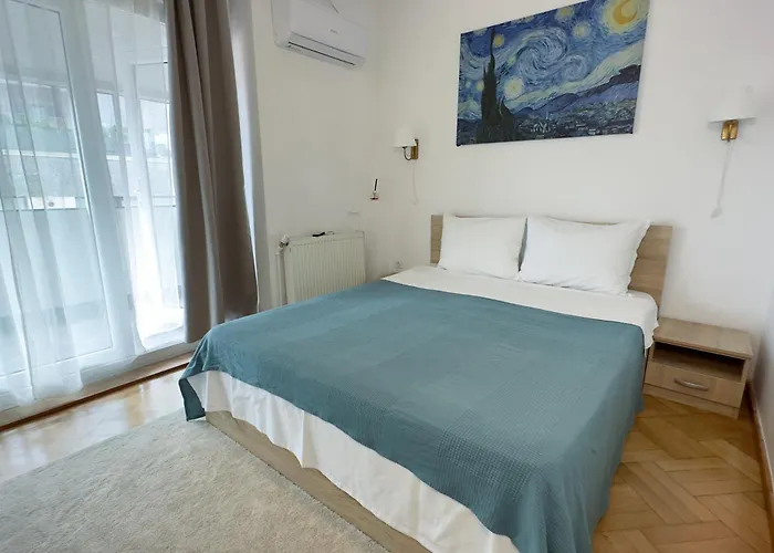 Appartement Victoriei - The Historical Part Bucarest