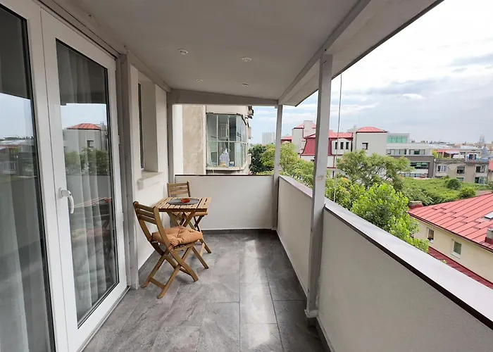 Victoriei - The Historical Part Bucharest