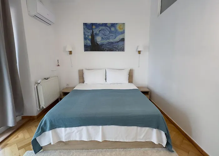 Apartment Victoriei - The Historical Part Bucharest