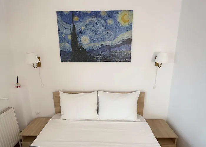 Victoriei - The Historical Part * Bucharest