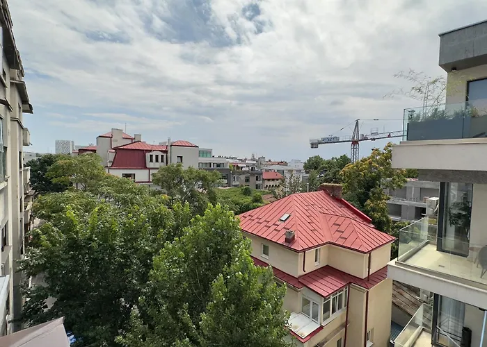 Appartement Victoriei - The Historical Part