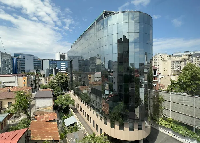 Victoriei - The Historical Part Apartman Bukarest