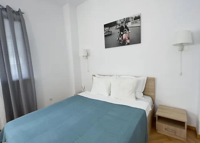 Victoriei - The Historical Part * Bucharest