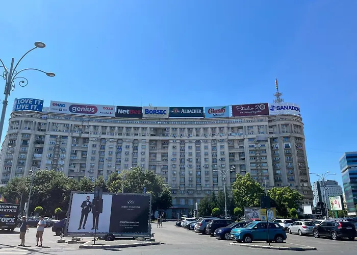 Victoriei - The Historical Part Apartment *