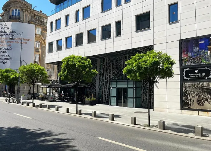 Apartment Victoriei - The Historical Part *