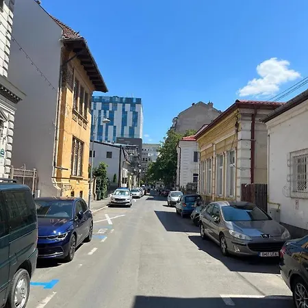 Apartment Victoriei - The Historical Part