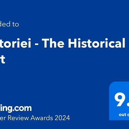 Victoriei - The Historical Part