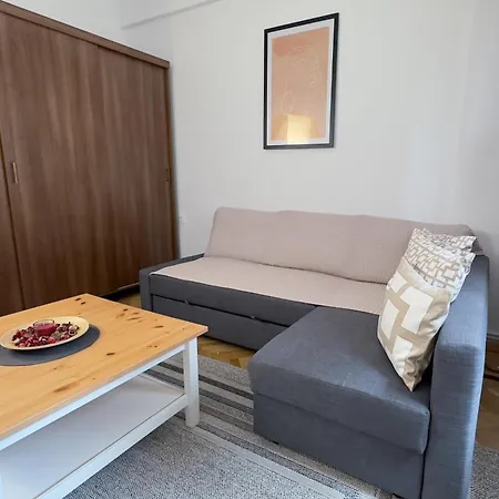 Apartment Victoriei - The Historical Part
