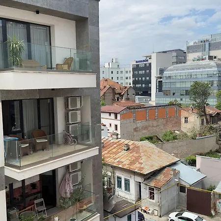 Apartment Victoriei - The Historical Part