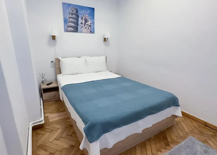 Apartament Victoriei - The Historical Part Bucureşti