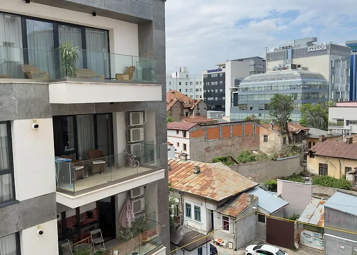 Apartament Victoriei - The Historical Part